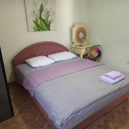 Jela - Spacious Two-bedroom Near Center With Free Parking & Wi-fi Подгориця