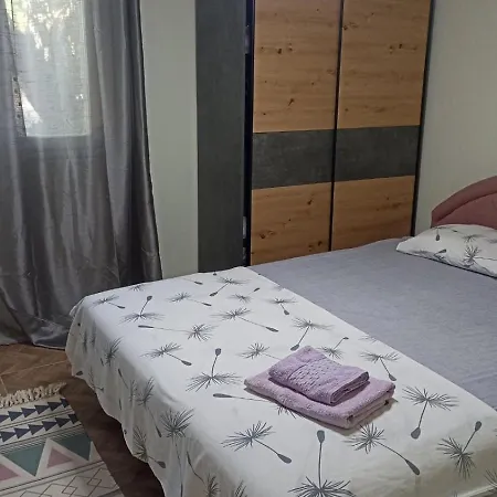 Jela - Spacious Two-bedroom Near Center With Free Parking & Wi-fi * Podgorica